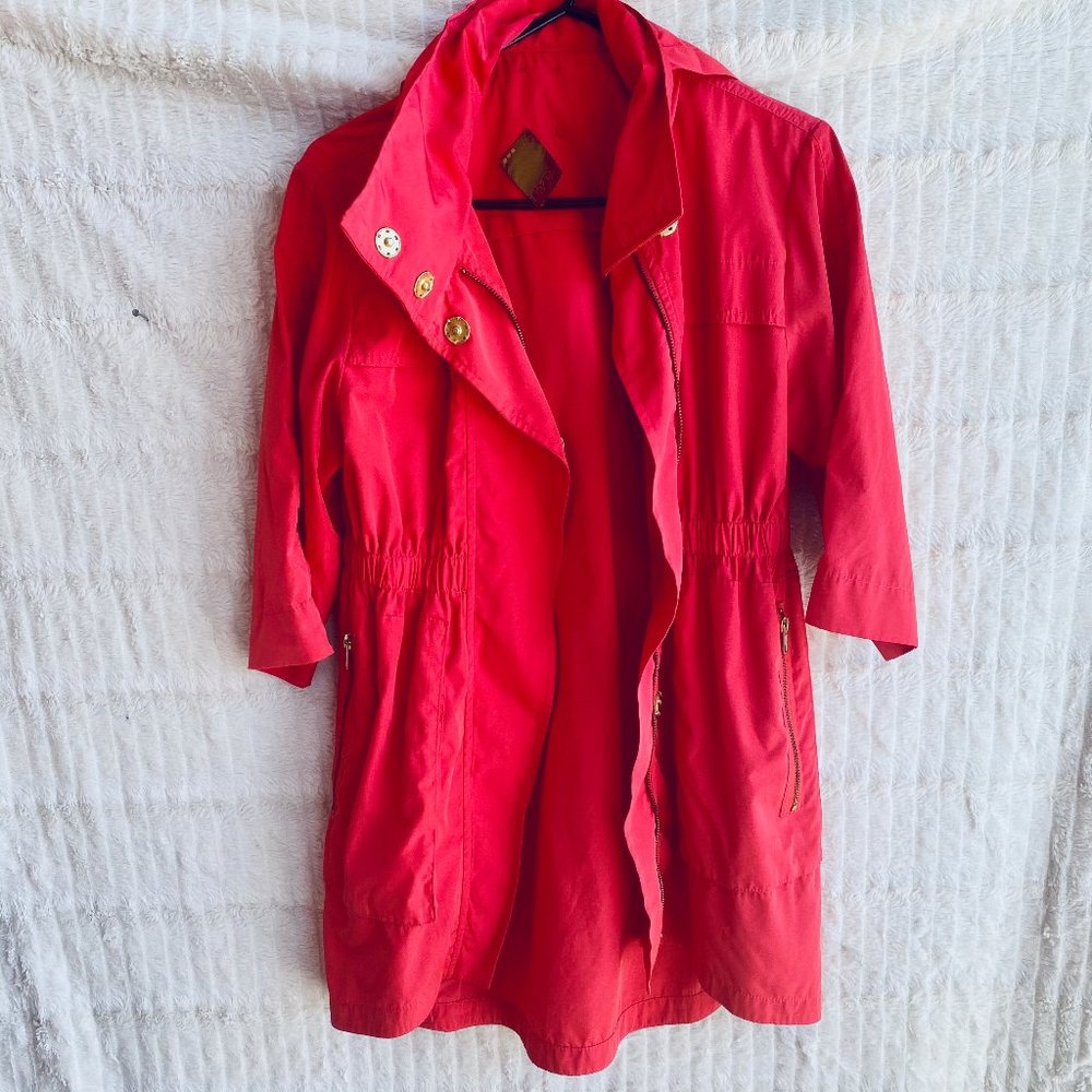 Vintage Ali Ro Rain Jacket